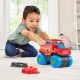 vtech 改裝怪獸卡車